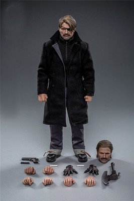 1/6 VINYL STUDIO Polar Duncan Vizla Black Caesar ACTION FIGURE IN STOCK