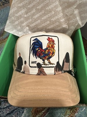 Goorin bros Hey I Like It Picasso Limited Edition Hat
