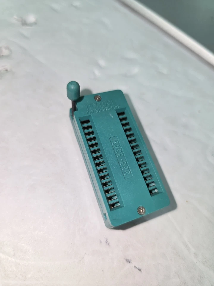 Auténtico enchufe cremallera 3M TEXTOOL (583) Foto 2 de 4