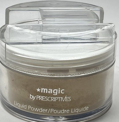 Prescriptives Magic Powder NEUTRALIZER # 01 - 1.2 oz.  Free Ship