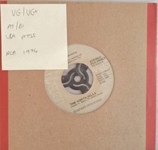 The Tymes You Little Trustmaker Vinyl Record 7" VG/VG+ RCA 2456 1974
