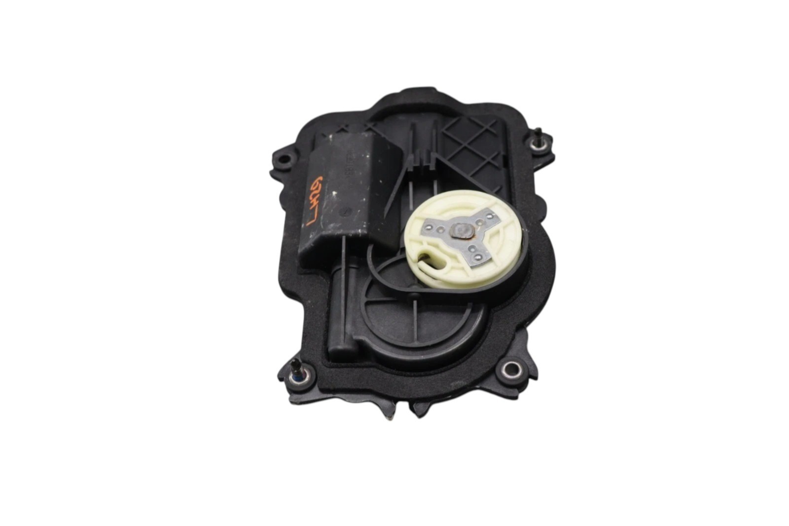 03-12 Bentley Continental GT Front / Rear Door Lock Soft Actuator Moto Black Oem