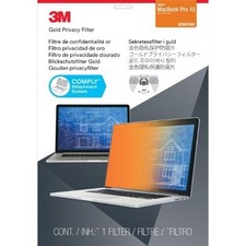 3M GFNAP006 Blickschutzfilter f&uuml;r Apple MacBook Pro13 Gold, 13.3"