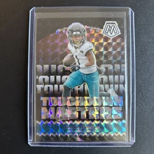 2024 Panini Mosaic - Touchdown Masters Mosaic Prizm #TM-TEJ Travis Etienne