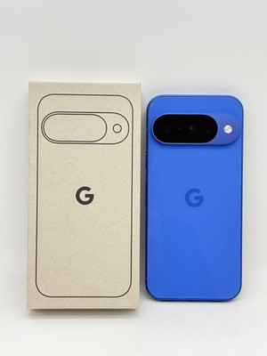 Google Pixel 10 Indigo 128GB T-Mobile Only Clean IMEI Fully Functional