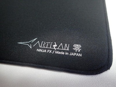 ARTISAN Zero FX SOFT XL Black Gaming Mouse Pad FXZRSFXL Japan | eBay