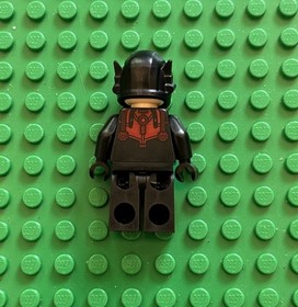 LEGO Hank Pym Minifigure sh0202 Marvel Super Heroes Ant Man 76039