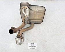  05-08 Oem Porsche Carrera S 911 997 3.8l Rear Passenger Side Muffler Exhaust 