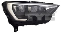 Hauptscheinwerfer TYC 20-17928-06-2 FüR Audi Q3 F3B Sportback F3N Tfsi Quattro