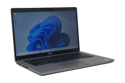 Dell Latitude 5411 Laptop, 14'' i7 10. Gen, 8GB RAM, 256GB SSD, Win 11