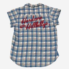 Hysteric Glamour Hardcore Hillbillies Shirt Short Sleeve Japan Archive Women s