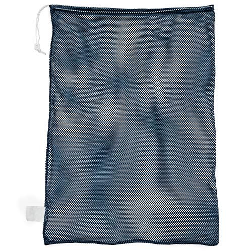 Bag &ndash; Heavy-duty Nylon Drawstring Bag With Lock 24" X 36" 