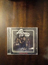 Air Raid-Across The Line NWOTHM High Roller Records 