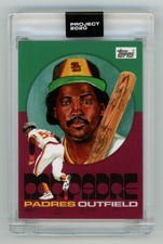 Topps Project 2020 Card #237 - 1983 Tony Gwynn by Jacob Rochester PR /2196 HOF