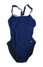 Dolfin Women's Swimsuit One Piece DBX Back Reliance Colorblock Soft Fit Swimwear