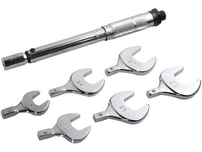 CPS TLTWSM - Metric Torque Wrench Kit