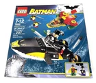 7885 ROBIN'S SCUBA JET: ATTACK OF THE PENGUIN batman lego set factory sealed NEW