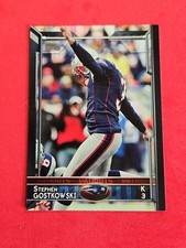 2015 Stephen Gostkowski Topps #164