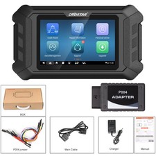 OBDSTAR P50 Reset Equipment Covers 102 Brands...