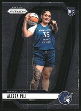 2024 Panini Prizm WNBA #150 Alissa Pili - BSK