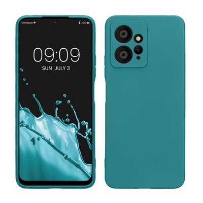 Handyhülle für Xiaomi Redmi Note 12 4G Hülle Silikon Case