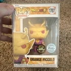 Funko Pop! Animation Orange Piccolo Dragon Ball Super: Super Hero #1707 Chase
