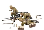 Pit Road 1/35 Scale Grand Armor Series Japanese Army Type 92 Heavy Machine Gun