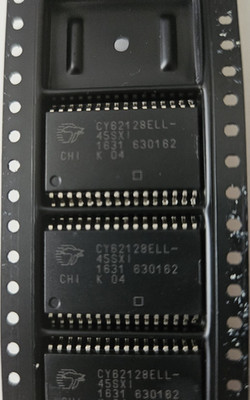 Cypress CY62128ELL-55SX Embedded Processor Plastic Cut Tape