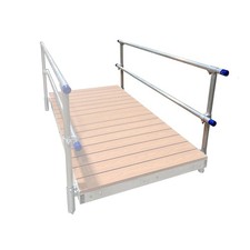 Patriot Docks 10934-T Dock Handrail Kit