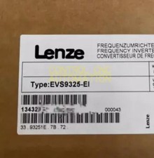 1PCS NEW LENZE Servo Drive Inverter EVS9325-EI EVS9325EI