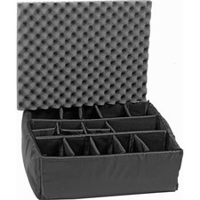 Pelican 1615 Padded Divider Set for 1610 Protector Case