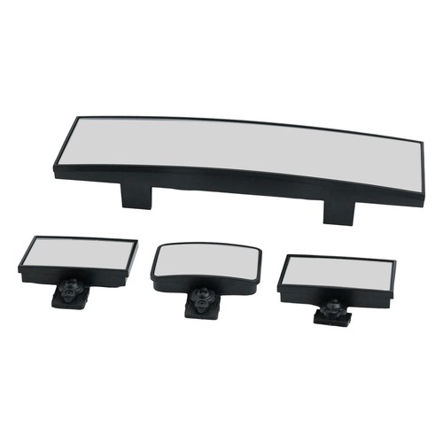 Degree Adjustable Adjustable Perspective Rearseat Passengers Simplified Set Up - Picture 9 of 12