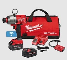 Milwaukee 2865-22 M18 FUEL 7/16" Hex Impact Wrench Kit