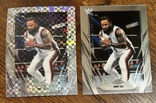 Topps 2026 Chrome WWE X-Fractor/Base Jimmy Uso #31 Wrestling Card