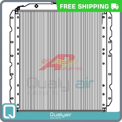 New Radiator for with Frame Without Oil Copper/Brass