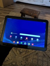 8/10 Samsung Galaxy Tab Active4 Pro SM-T638 64GB, Wi-Fi 5G Unlocked 10.1 BLACK
