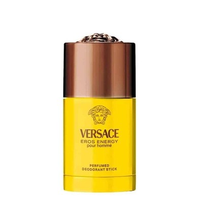 Versace Eros Energy Deodorant Deo Stick For Men 75ml New & Sealed