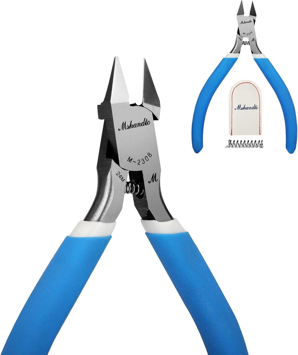 Model Nippers, 4.4