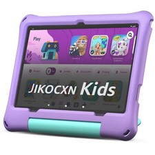 Kids Tablet, Android 16 Tablet for Kids 10 inch Octa-Core with Case, 24GB RAM...