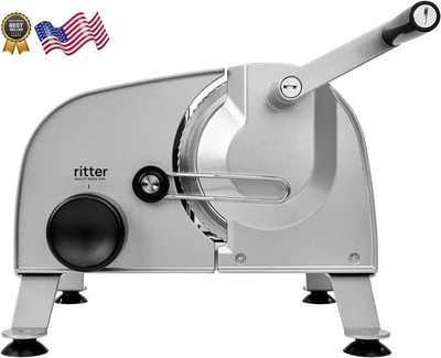 ritter manus 3 Manual universal food slicer & bread slicer machine