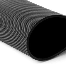 Resistant Sole Sheet 3.5MM Heel Repair Pad Rubber Sole Pad Black Shoes Bottom...