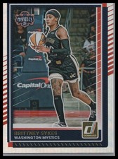2025 Donruss WNBA #41 Brittney Sykes Holo
