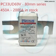 1PC NEW FIT FOR Ferraz Fuse PC33UD69V550A H300249 in stock next day ship