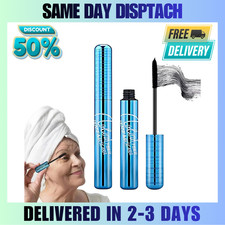 Prime Lash Mascara for Older Women over 50 Lengthening & Volumizing Mascara - UK