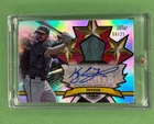 2025 Topps Kyle Tucker All-Star Game Greats Autographed Relics (Raw)