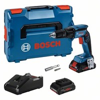 Bosch Akku-Trockenbauschrauber GTB 18V-45, 2X Procore18V 4.0Ah In L-BOXX