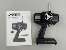 JR Racing Transmitter XR-2 (TX Only) 40mhz Vi...