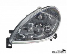  Front Scheinwerfer Links Vorne für Citroën Xsara Break Coupe 10.97 - 08.05