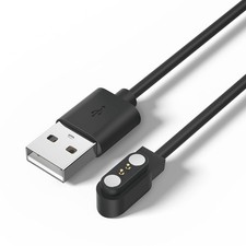 Magnetic Charger Cable for VeryFit IDW Series Smartwatch - 2 Pin Connector