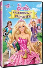 Film - Barbie - L'accademia Delle Principesse - Dvd